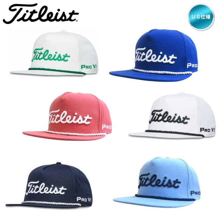 titleist rope cap
