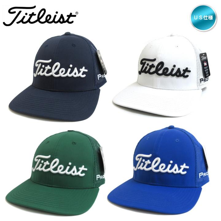 titleist cap 2018