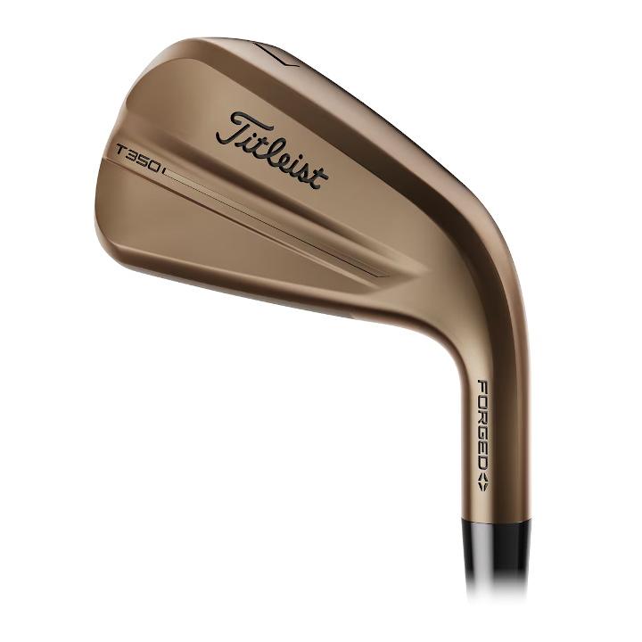 T-Series 右用 2026 タイトリスト T350 オイルカン 6本 (5-9,Pw