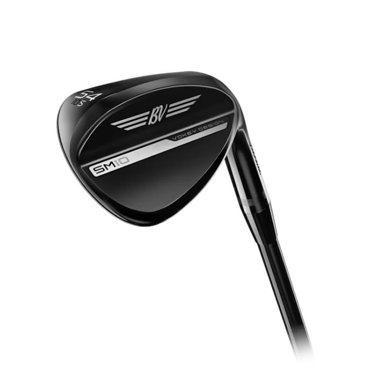 SM10 58度 10S ウェッジ Titleist 右用 2025 タイトリスト SM10 ブラックベイパー