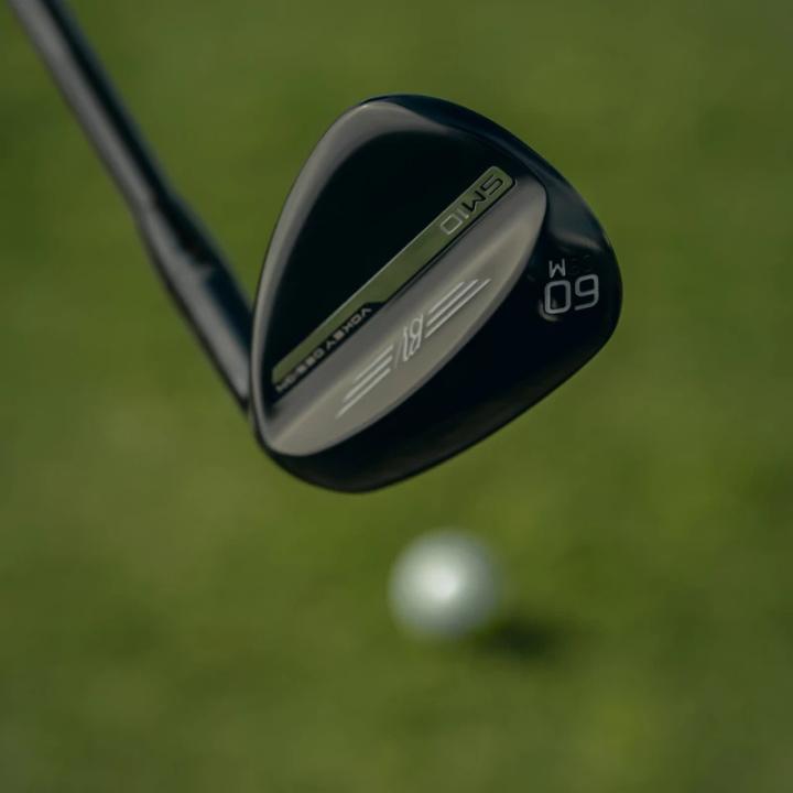 Titleist 右用 2025 タイトリスト SM10 ブラックベイパー