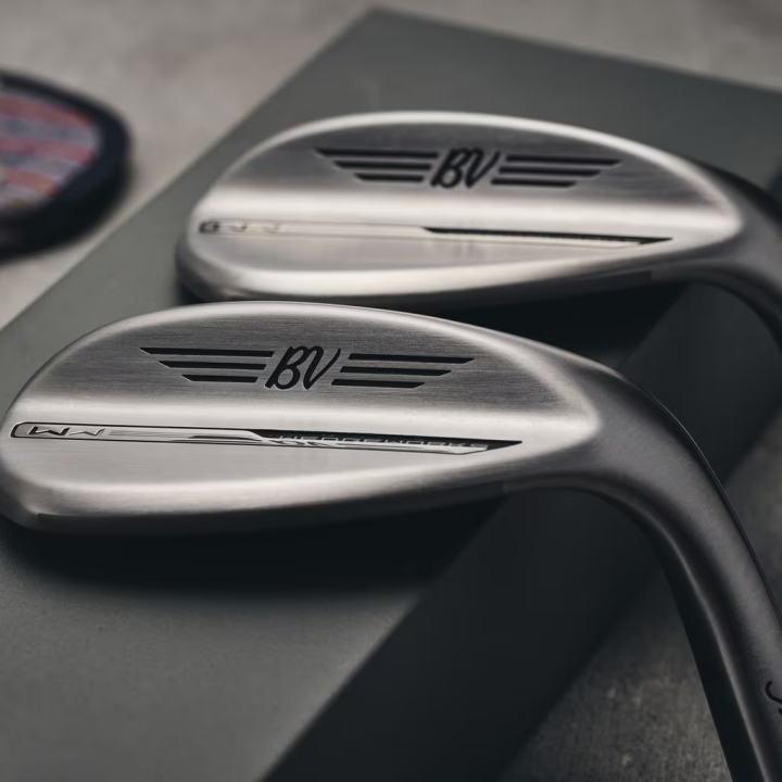 タイトリスト　VOKEY SM10 ウェッジ　54 58度　Ｄグラインド 右用 タイトリスト SM10 WEDGEWORKS LIMITED EDITION ウェッジ