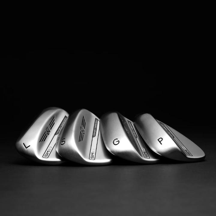 タイトリスト ボーケイ SM10 46 10F ノーメッキ