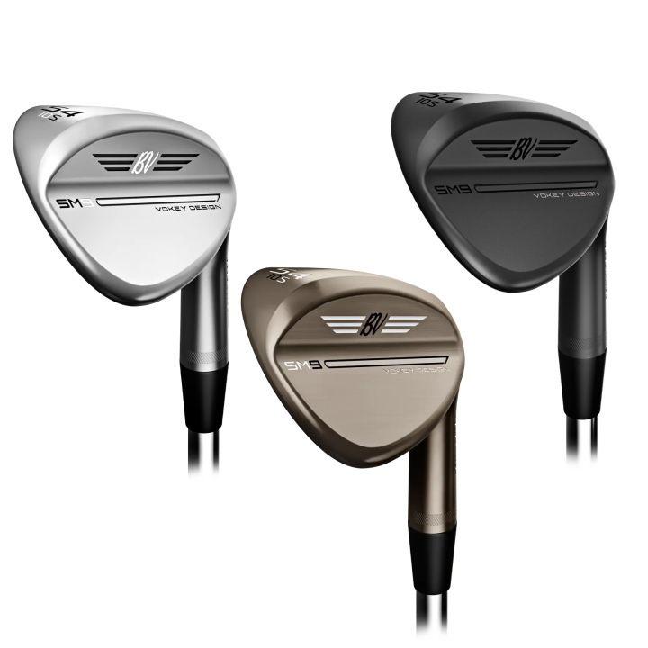 レフティ VOKEY ボーケイ SM9 ウェッジ 50度&56度 DGs200 | www
