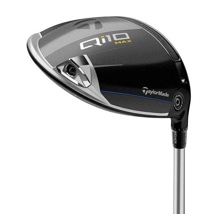 ★今なら帽子プレゼント★左用 テーラーメイド 2024年 Qi10 MAX ドライバー US仕様 Ventus シャフト TaylorMade レフティー キューアイテン「あすつく対応」｜fujico｜06