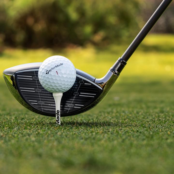 TaylorMade（テーラーメイド） ☆トルネードティー付き☆右用 2025