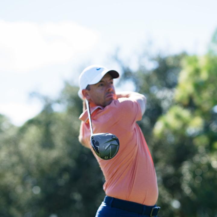 TaylorMade（テーラーメイド） ☆トルネードティー付き☆右用 2025