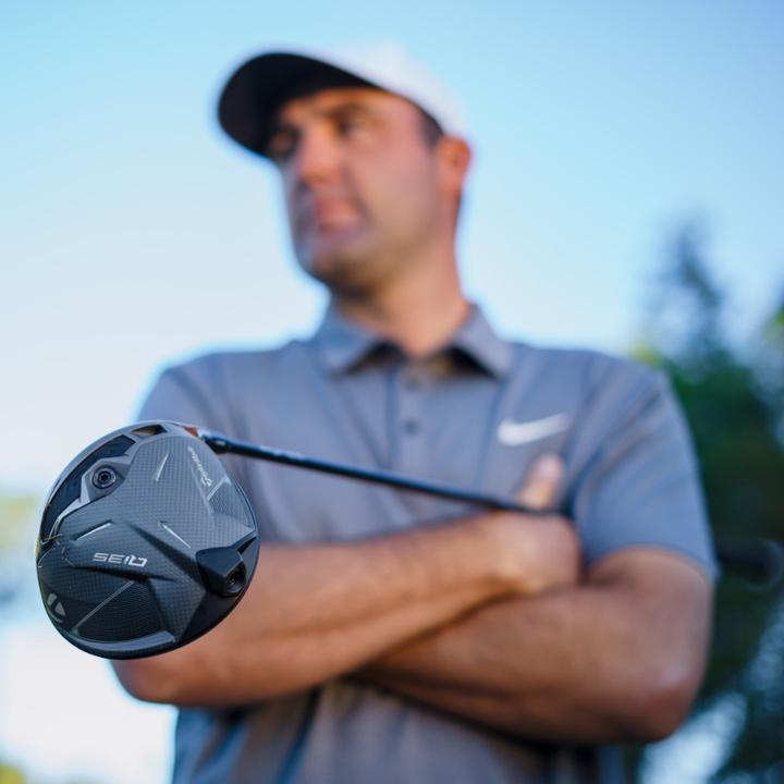 TaylorMade（テーラーメイド） ☆トルネードティー付き☆右用 2025