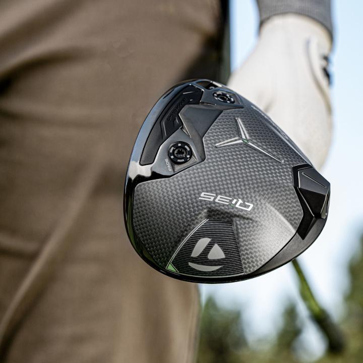 テーラーメイド Qi35 LS 9° ドライバー US仕様 Qi35 LS Driver | TaylorMade