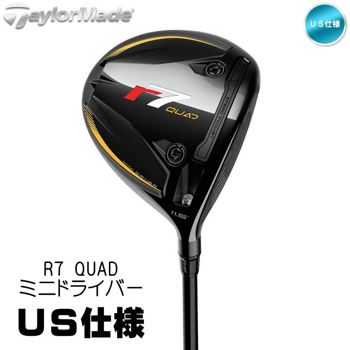 テーラーメイド BRNRミニドライバーDIAMOND SPEEDER 4R TaylorMade（テーラーメイド） 右用 2025 R7 QUAD ミニドライバー