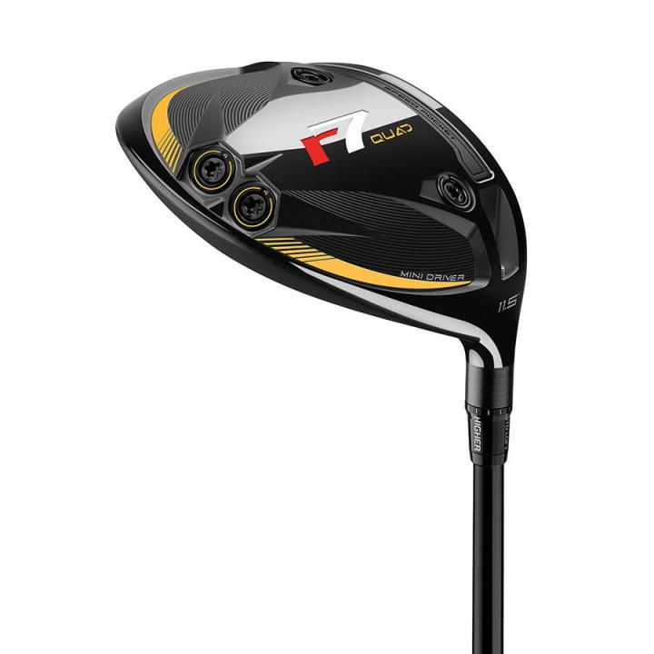 TaylorMade（テーラーメイド） 右用 2025 R7 QUAD ミニドライバー