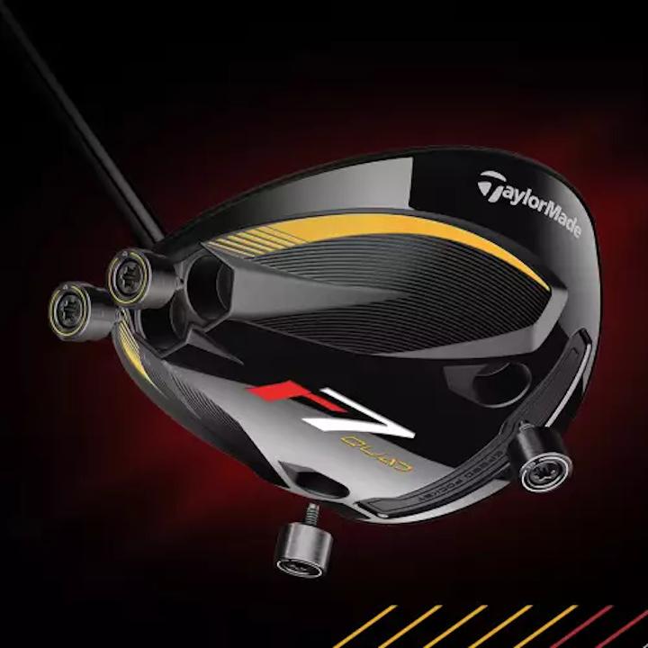 TaylorMade（テーラーメイド） ☆トルネードティー付き☆右用 2025 R7