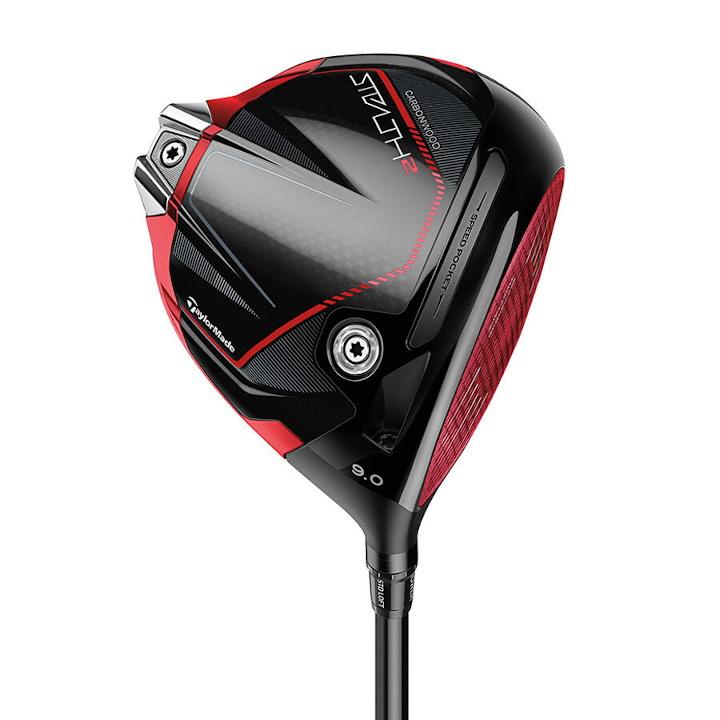 右用 テーラーメイド 2023年 ステルス2 ドライバー US仕様 VENTUS TR 