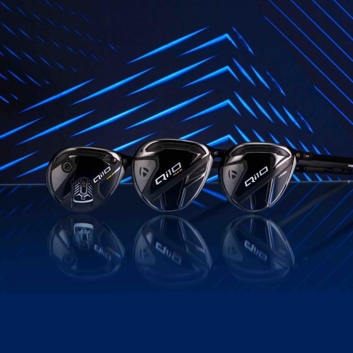 QI10 フェアウェイウッド 18度 VENTUS TRシャフト TAYLORMADE QI10 FAIRWAY + FUJIKURA VENTUS TR BLUE – Golf