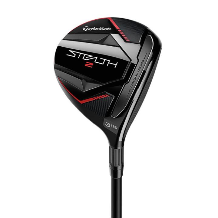 右用 テーラーメイド 2023年 STEALTH 2 ステルス2 フェアウェイウッド 