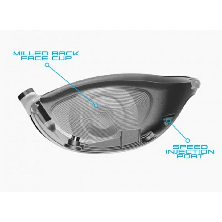 TaylorMade（テーラーメイド） 「ヘッド単品」右用 2021年 SIM2 MAX