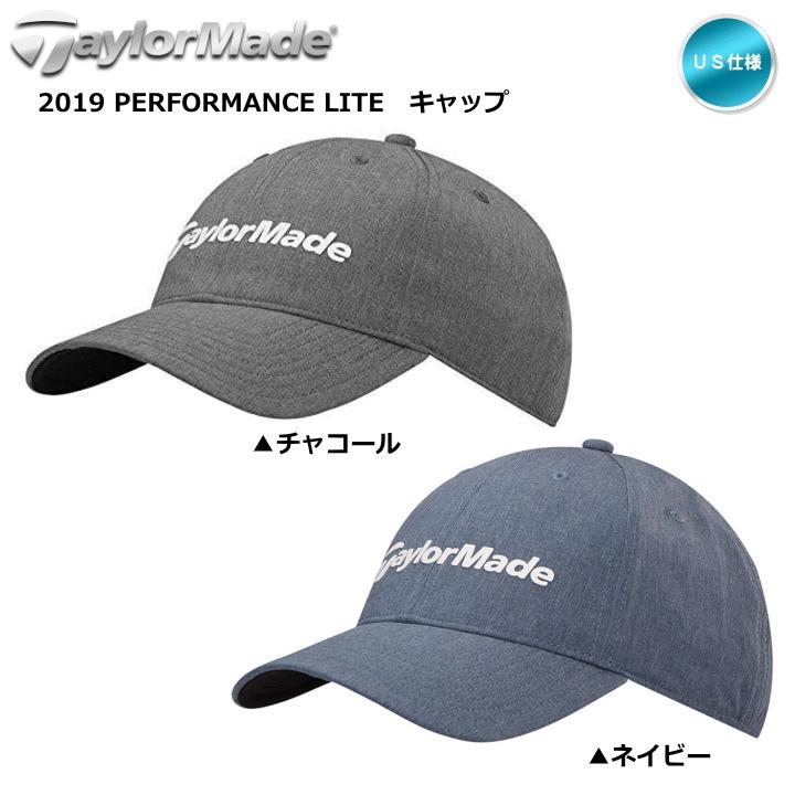 格安SALEスタート 2019 テーラーメイド Performance Lite N6561 メール便不可 帽子 注目の福袋！ あすつく対応 US仕様 キャップ