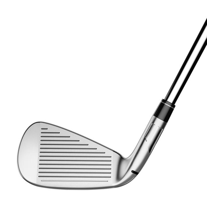 右用 テーラーメイド 2021年 SIM2 MAX アイアンセット 6本 (#5-9,Pw) KBS Max 85 MT スチールシャフト US仕様 TaylorMade 21 シム2 マックス「あすつく対応」｜fujico｜03