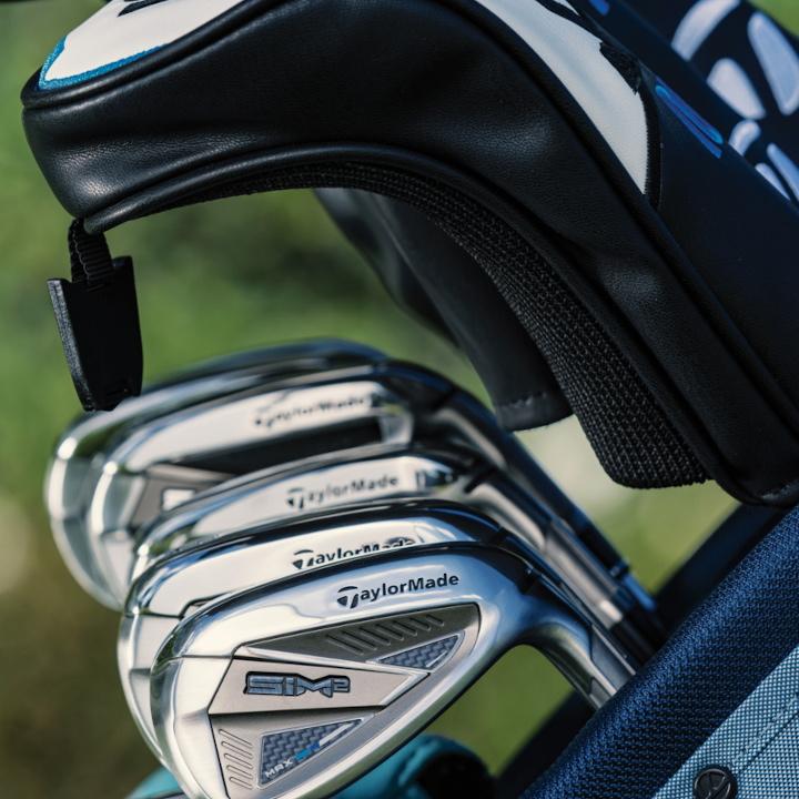 TaylorMade レディース 右用 テーラーメイド 2021年 SIM2 MAX TaylorMade レディース 右用 テーラーメイド 2021年 SIM2 MAX