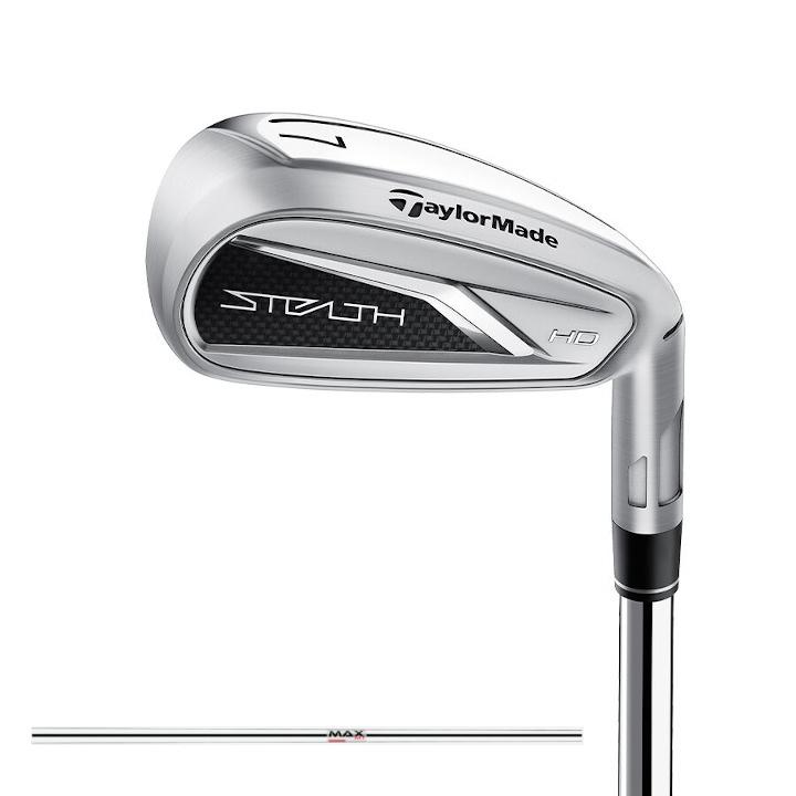 右用 テーラーメイド 2023年 STEALTH HD ステルス HD アイアンセット 5 