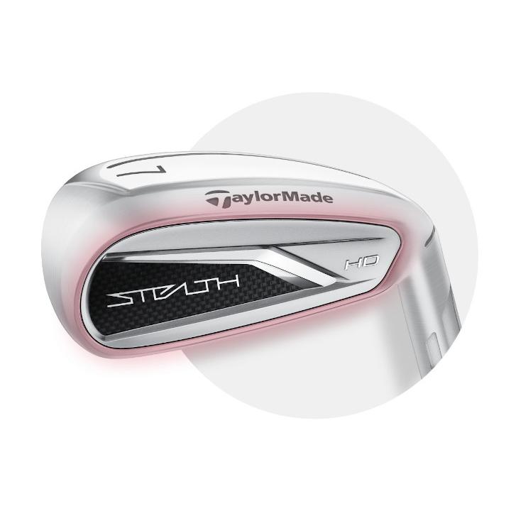 右用 テーラーメイド 2023年 STEALTH HD アイアンセット