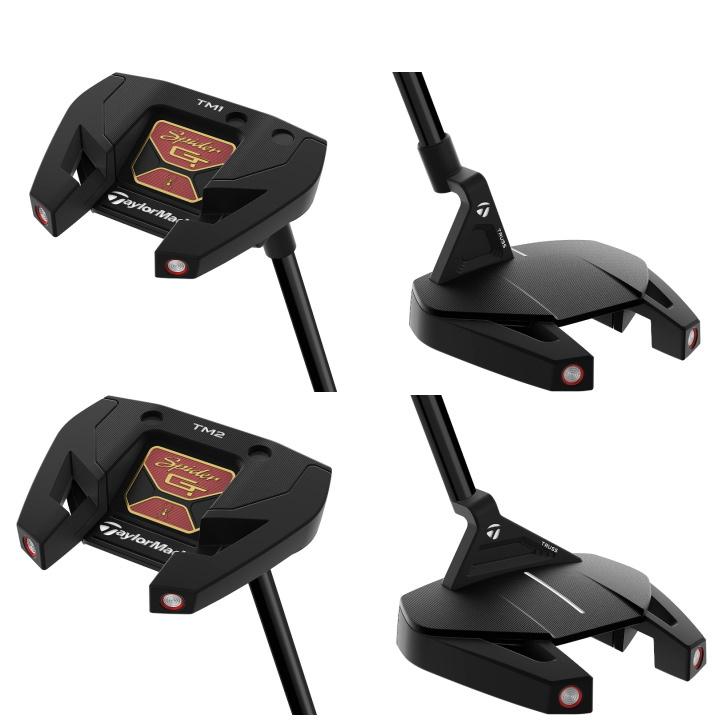 Taylormade Spider GT Black Truss Putter