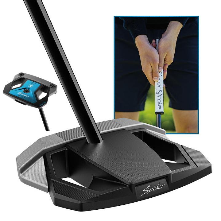 TaylorMade（テーラーメイド） 左用 SPIDER スパイダー ZT STANDARD