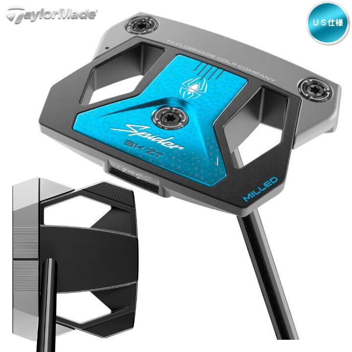 TaylorMade 右用 テーラーメイド SPIDER スパイダー ZT STANDARD
