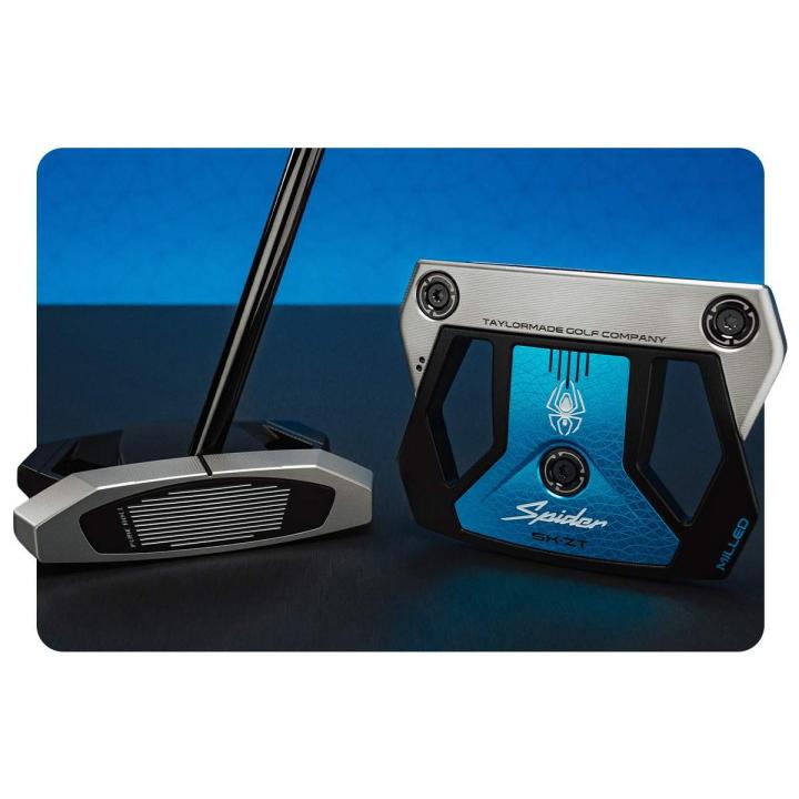テーラーメイドSpider ZTパター 33インチ スパイダーzt 33インチ TaylorMade Spider ZT Putter 33 RH | eBay
