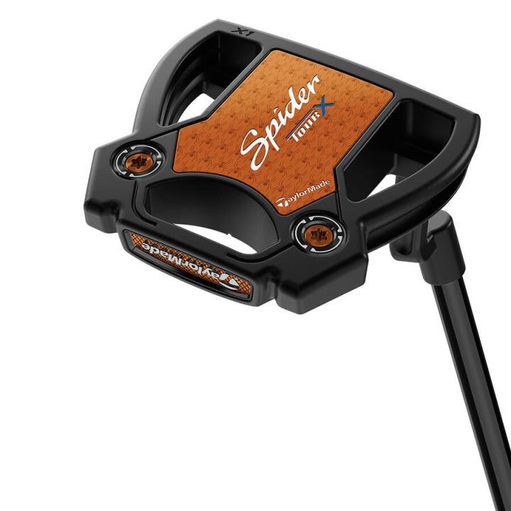 35インチ テーラーメイド Spider TOUR パター TaylorMade TaylorMade（テーラーメイド） 右用 「日本仕様」2025 SPIDER TOUR X
