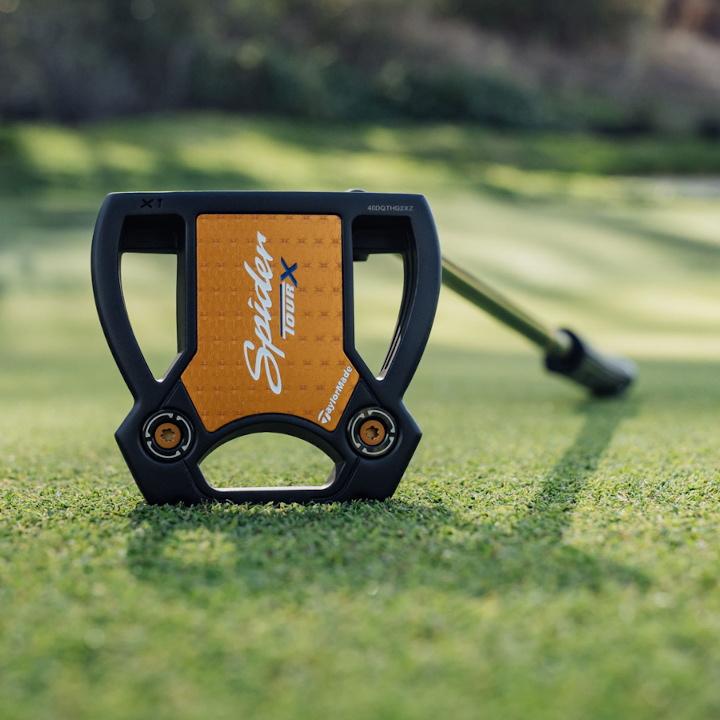 TaylorMade（テーラーメイド） 右用 「日本仕様」2025 SPIDER TOUR X