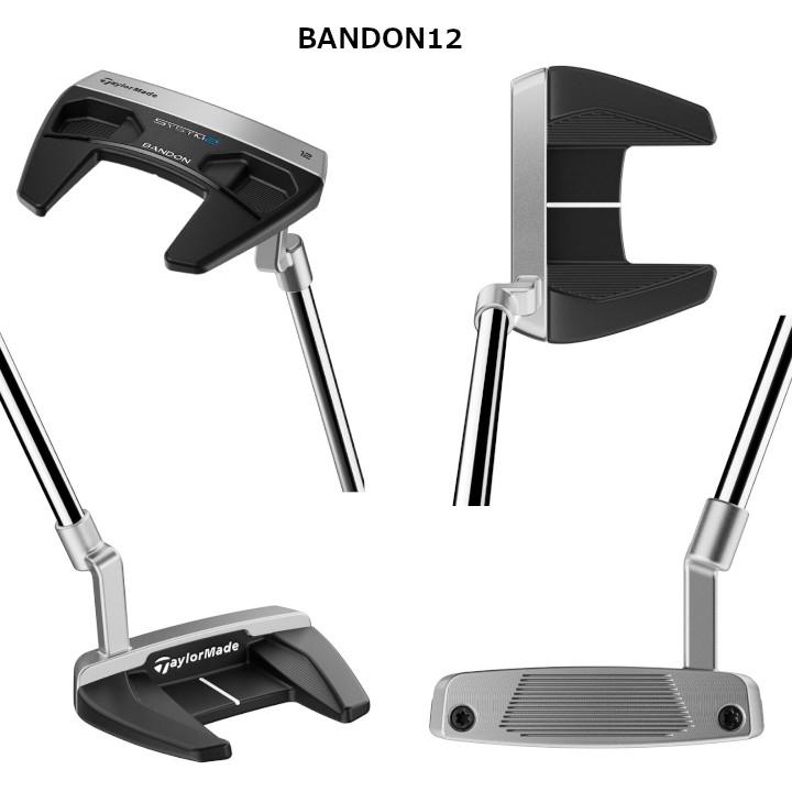 TaylorMade（テーラーメイド） 右用 2026 SYSTM2 パター US仕様