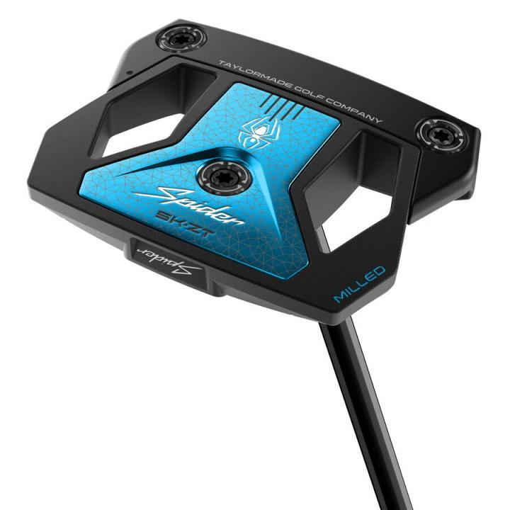 TaylorMade（テーラーメイド） 右用 2026 SPIDER スパイダー ZT BLACK
