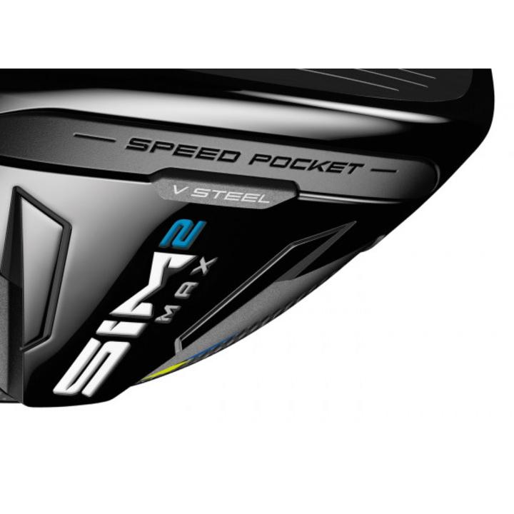 SIM2 右用 テーラーメイド 2021年 MAX レスキュー ユーティリティー US
