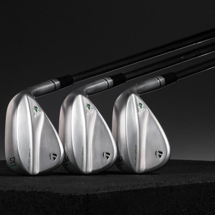 左用 2024 テーラーメイド MG4 クローム ウェッジ DG ツアーイシュー スチールシャフト US仕様 レフティー TaylorMade ミルドグラインド クロム｜fujico｜13