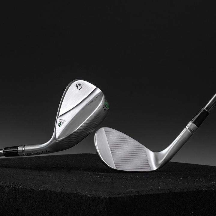 ミルドグラインド4 ツアーサテンクローム ウェッジ MG4 56 SB09 MG4 クローム ウェッジ | MG4 CHROME Wedge | TaylorMade Golf