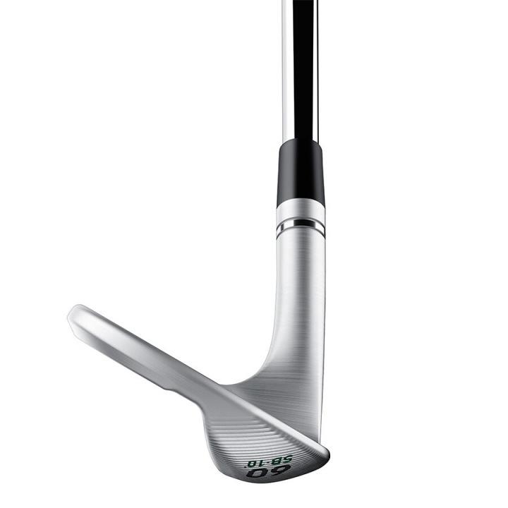 ミルドグラインド4 ツアーサテンクローム ウェッジ MG4 56 SB09 MG4 クローム ウェッジ | MG4 CHROME Wedge | TaylorMade Golf