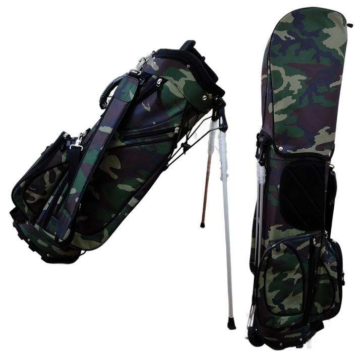 送料無料(北海道・沖縄を除く)」ノーロゴ カモフラ柄 スタンドバッグ