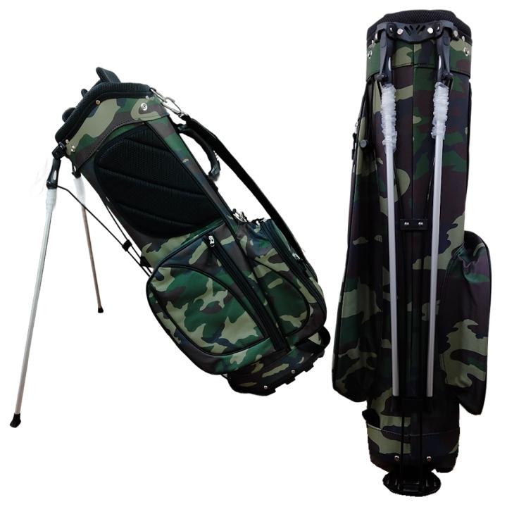 送料無料(北海道・沖縄を除く)」ノーロゴ カモフラ柄 スタンドバッグ