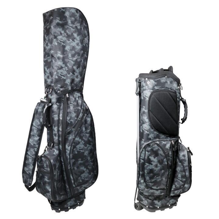 送料無料(北海道・沖縄を除く)」ノーロゴ カモフラ柄 スタンドバッグ