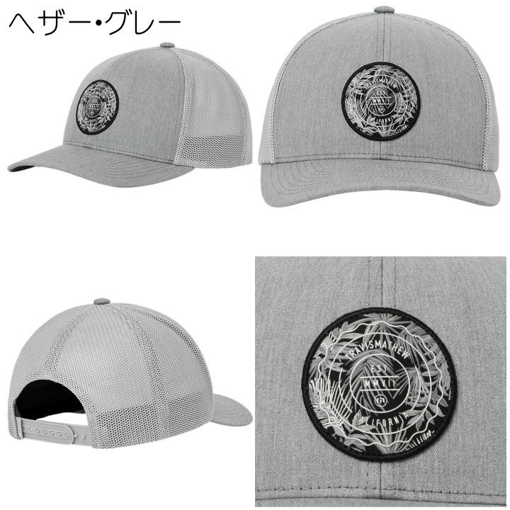 【TRAVISMATHEW/トラビスマシュー】グレー TRAVISMATHEW 「送料無料(北海道・沖縄を除く)」トラヴィス
