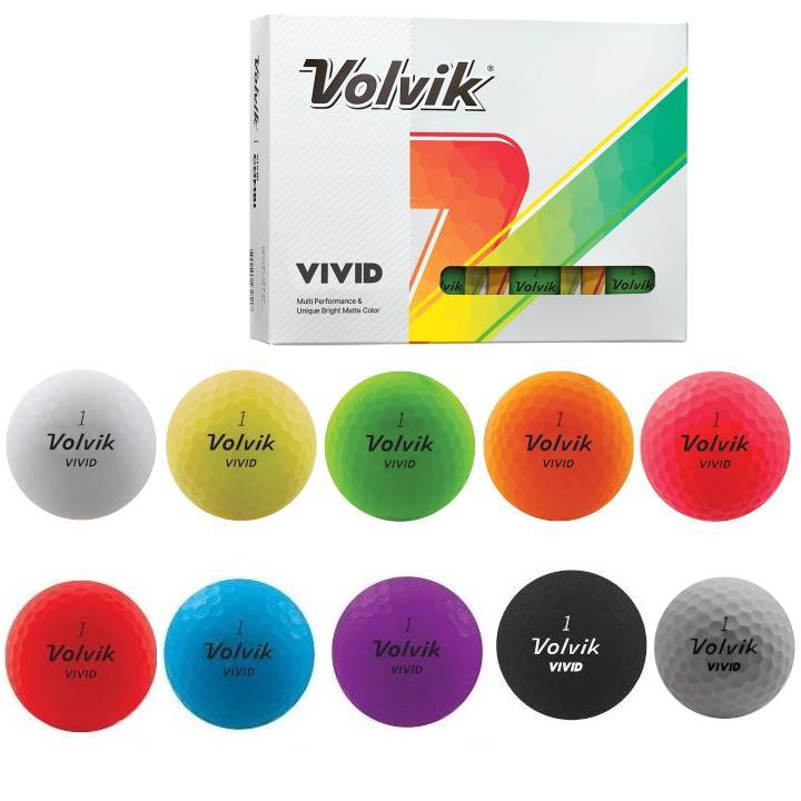 VIVID 「送料無料(北海道・沖縄を除く)」2024年 ボルビック Volvik