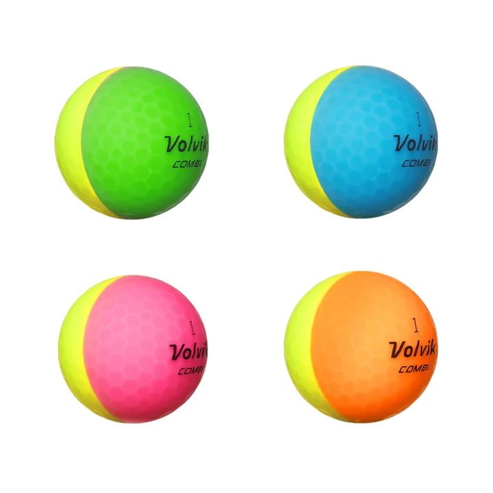 VIVID 「送料無料(北海道・沖縄を除く)」2025 ボルビック Volvik COMBI