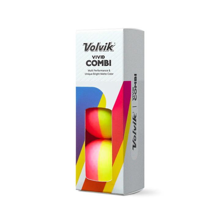 VIVID 「送料無料(北海道・沖縄を除く)」2025 ボルビック Volvik COMBI