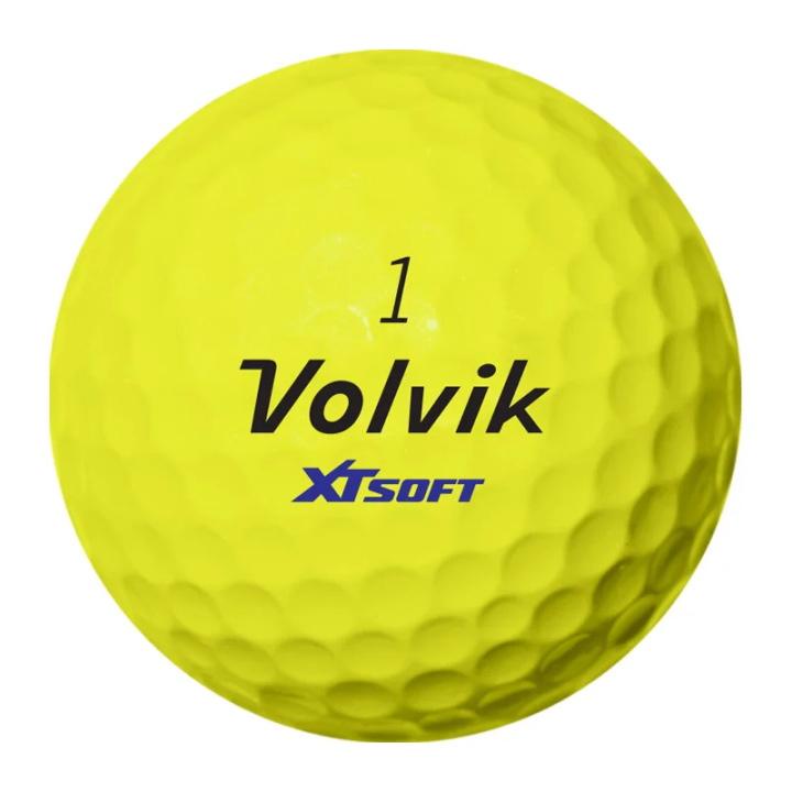 「送料無料(北海道・沖縄を除く)」ボルビック Volvik XT SOFT ゴルフボール 1ダース (12球入り) 日本仕様 XT ソフト「メール便不可」「あすつく対応」｜fujico｜09