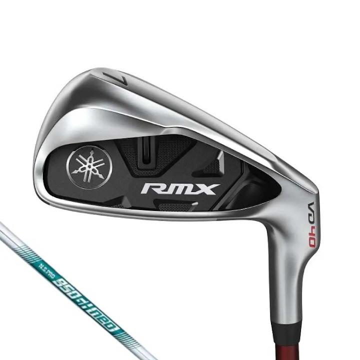 右用 2022 ヤマハ RMX VD40 アイアンセット 7本組 (6-9,Pw,Aw,Sw) 日本 