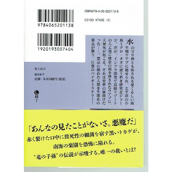 竜と流木（文庫）｜fujicobunco｜02