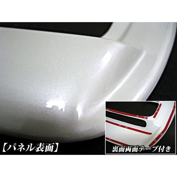 オデッセイ RB1 RB2 系 3D インテリアパネル 立体 パネル ピアノ