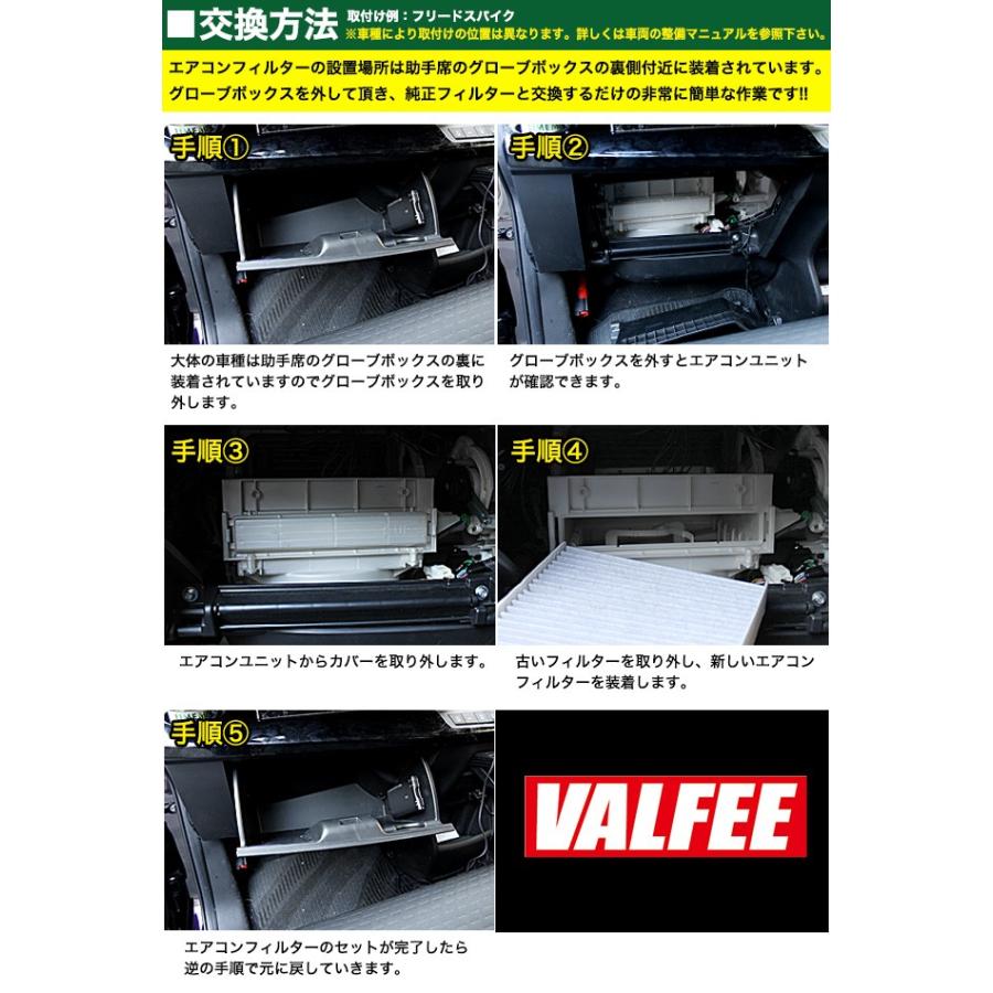 エアコンフィルター 日産 マツダ 三菱 3層構造 活性炭 セレナ C24 X-TRAIR エクストレイル アウトランダー デリカ D:5 Air-06｜fujicorporation2013｜04