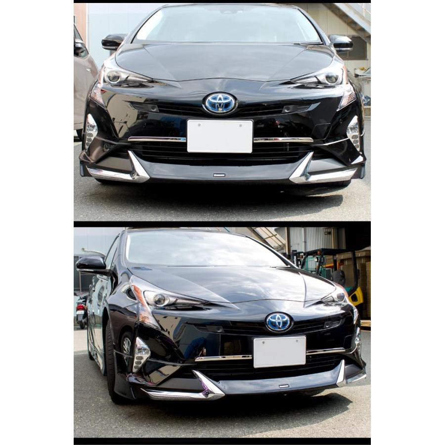 60系 プリウス 専用 サイドガーニッシュ [4PCS] 60 PRIUS 60